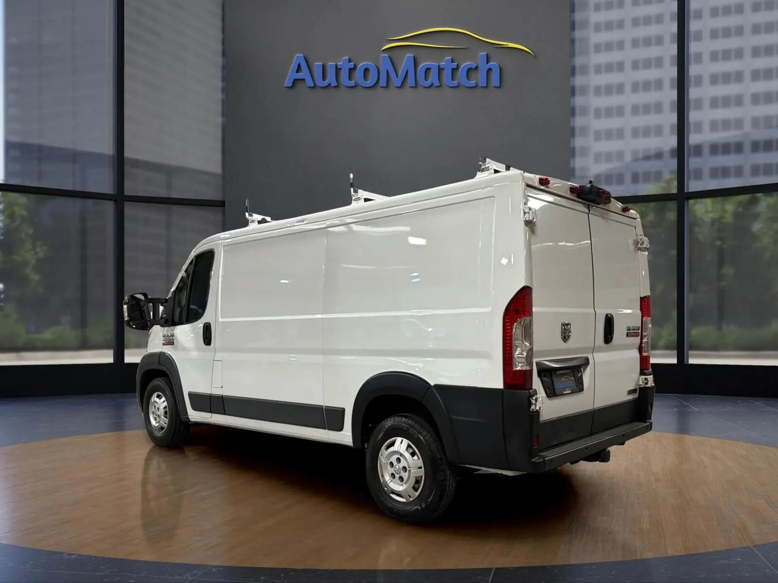 Used 2016 RAM ProMaster 1500 w/ Mopar Trailer Tow Group image 8