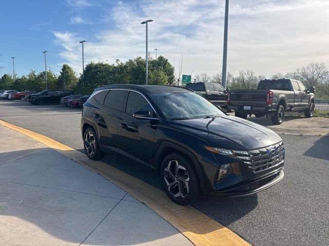 Used 2023 Hyundai Tucson Limited image 7
