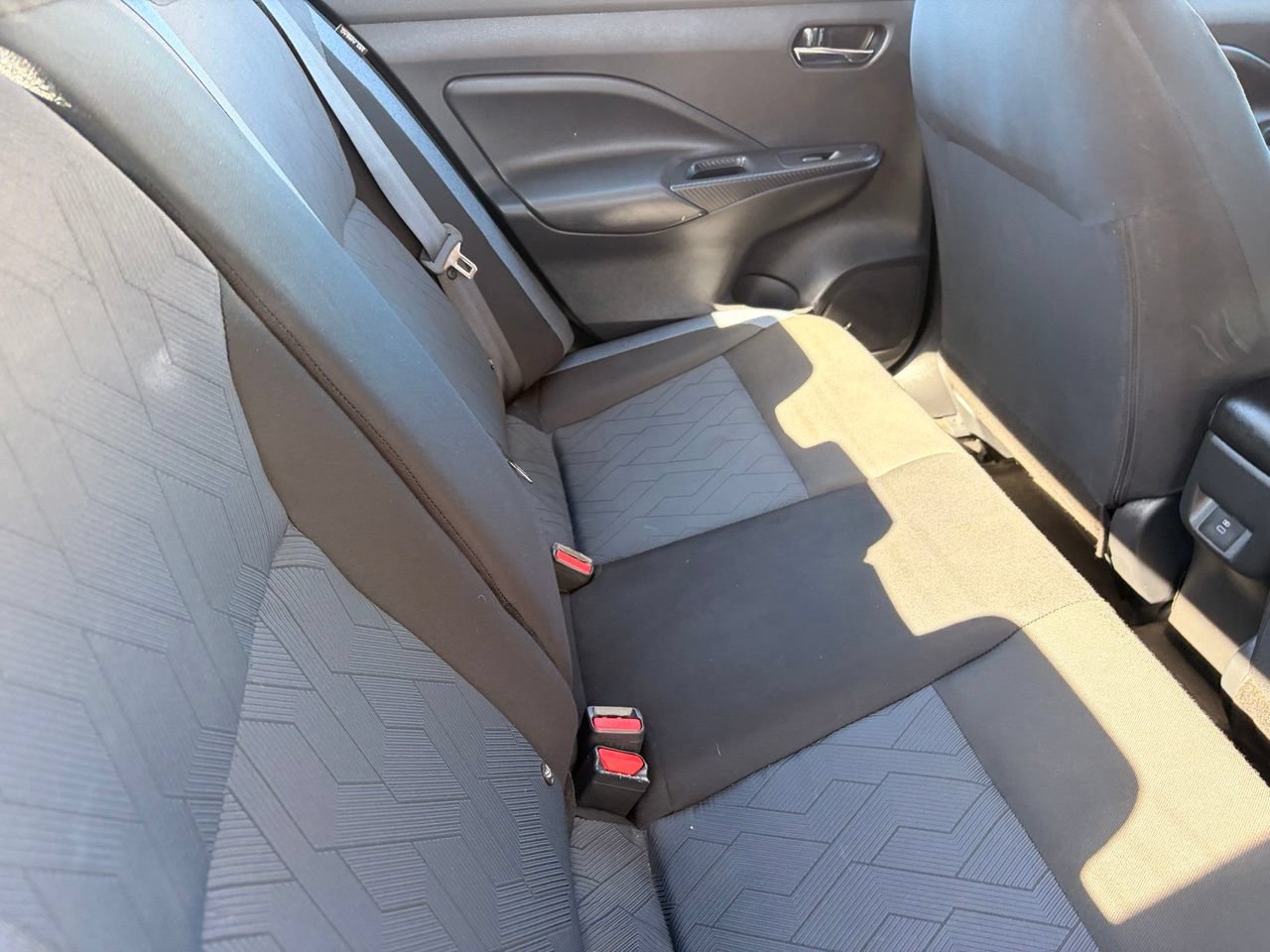 Certified 2024 Nissan Versa SV FWD image 14