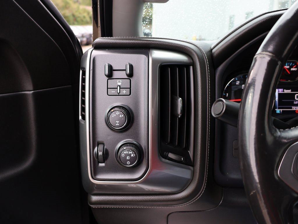 Used 2016 Chevrolet Silverado 3500 LTZ image 14