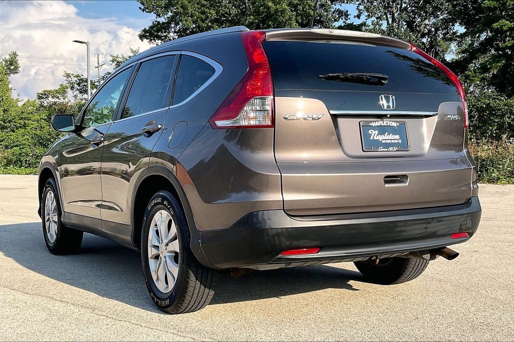 Used 2014 Honda CR-V EX-L image 10