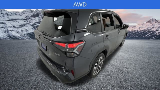New 2026 Subaru Forester Touring AWD/4WD image 3
