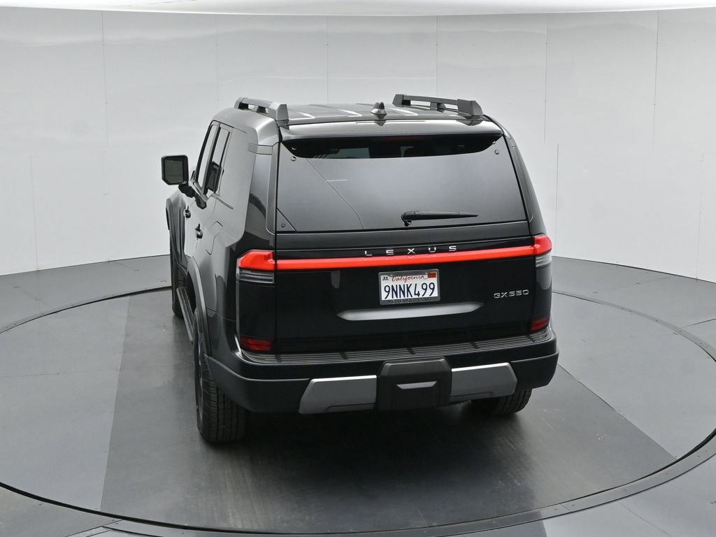 Used 2024 Lexus GX 550 550 Premium image 43