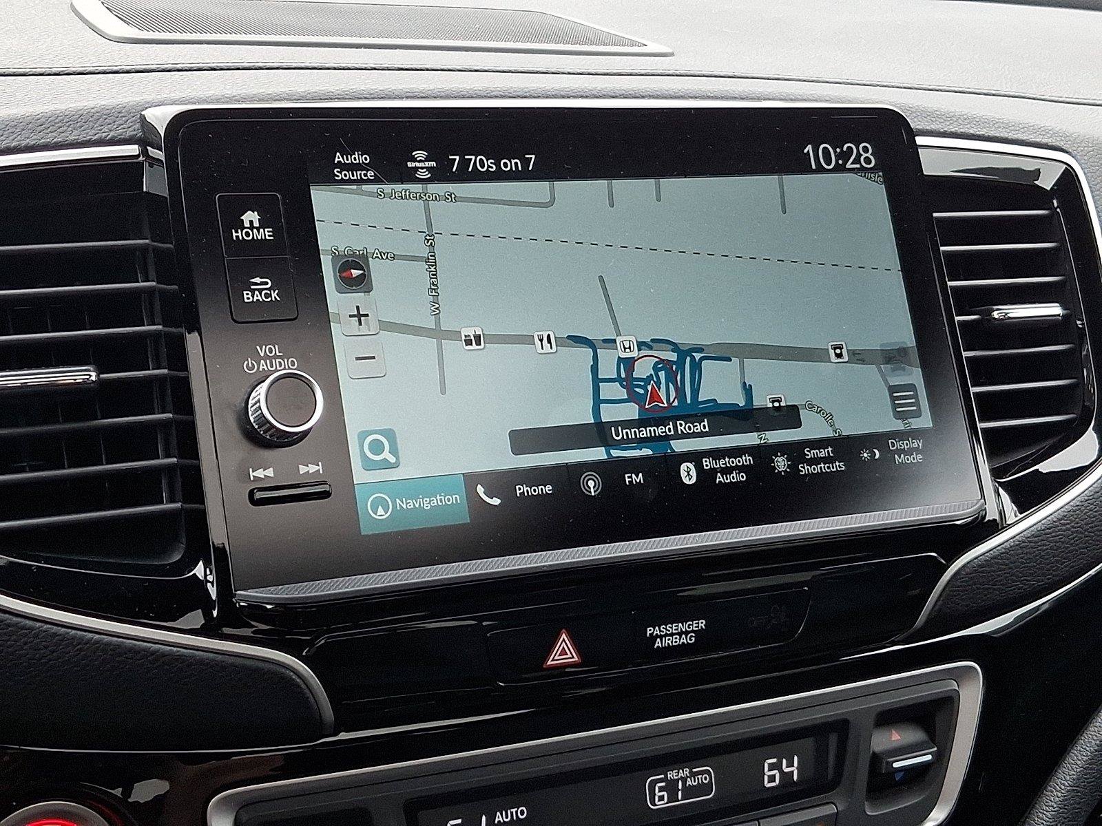 Certified 2026 Honda Ridgeline Black Edition image 16