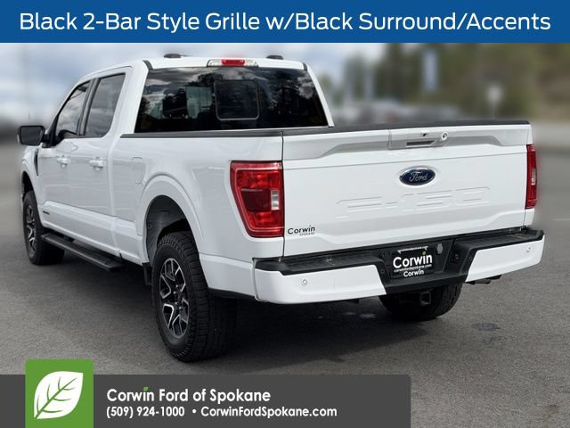 Used 2023 Ford F150 XLT w/ Equipment Group 302A High AWD/4WD image 17