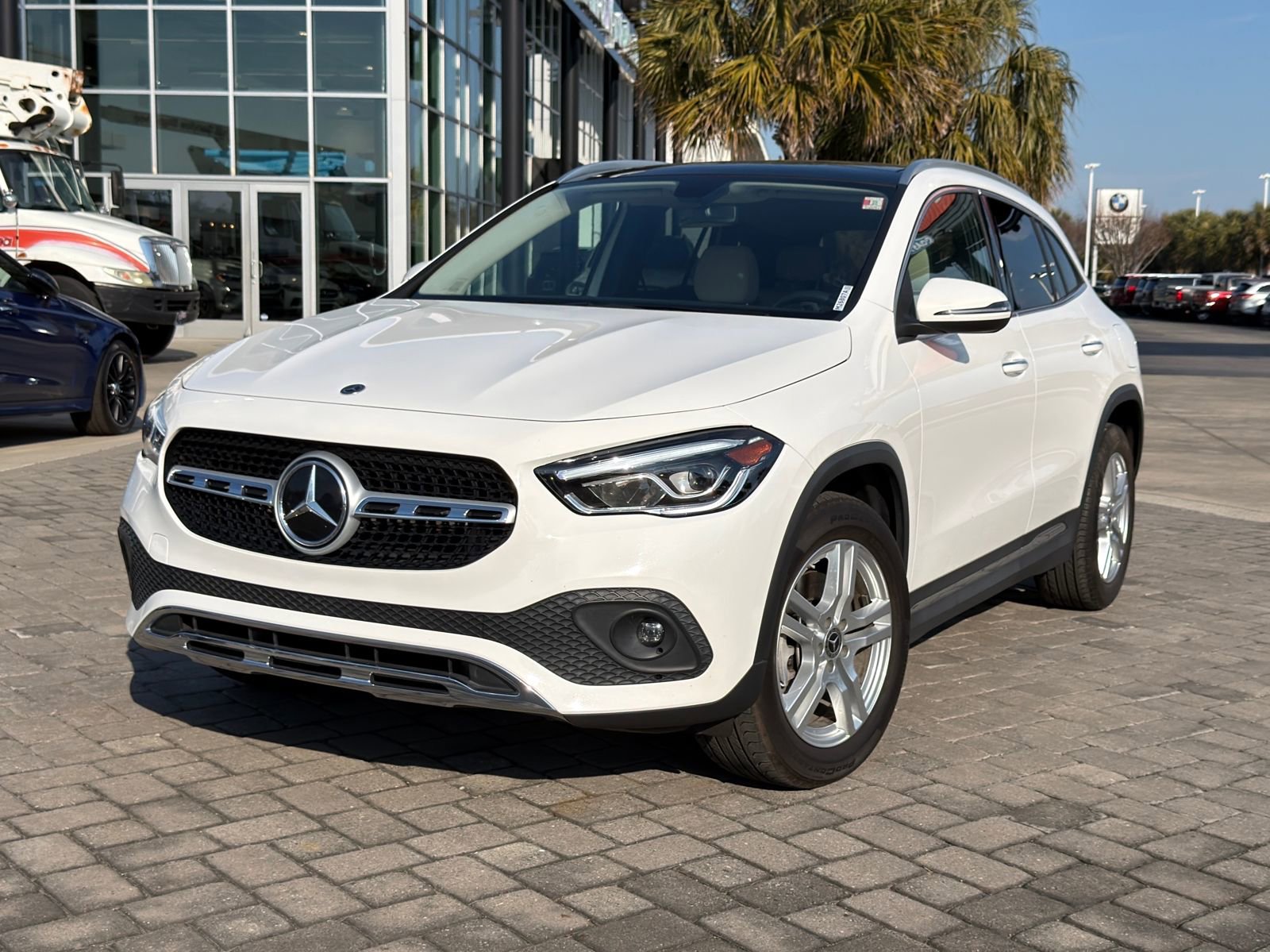 Used 2021 Mercedes-Benz GLA 250 4MATIC