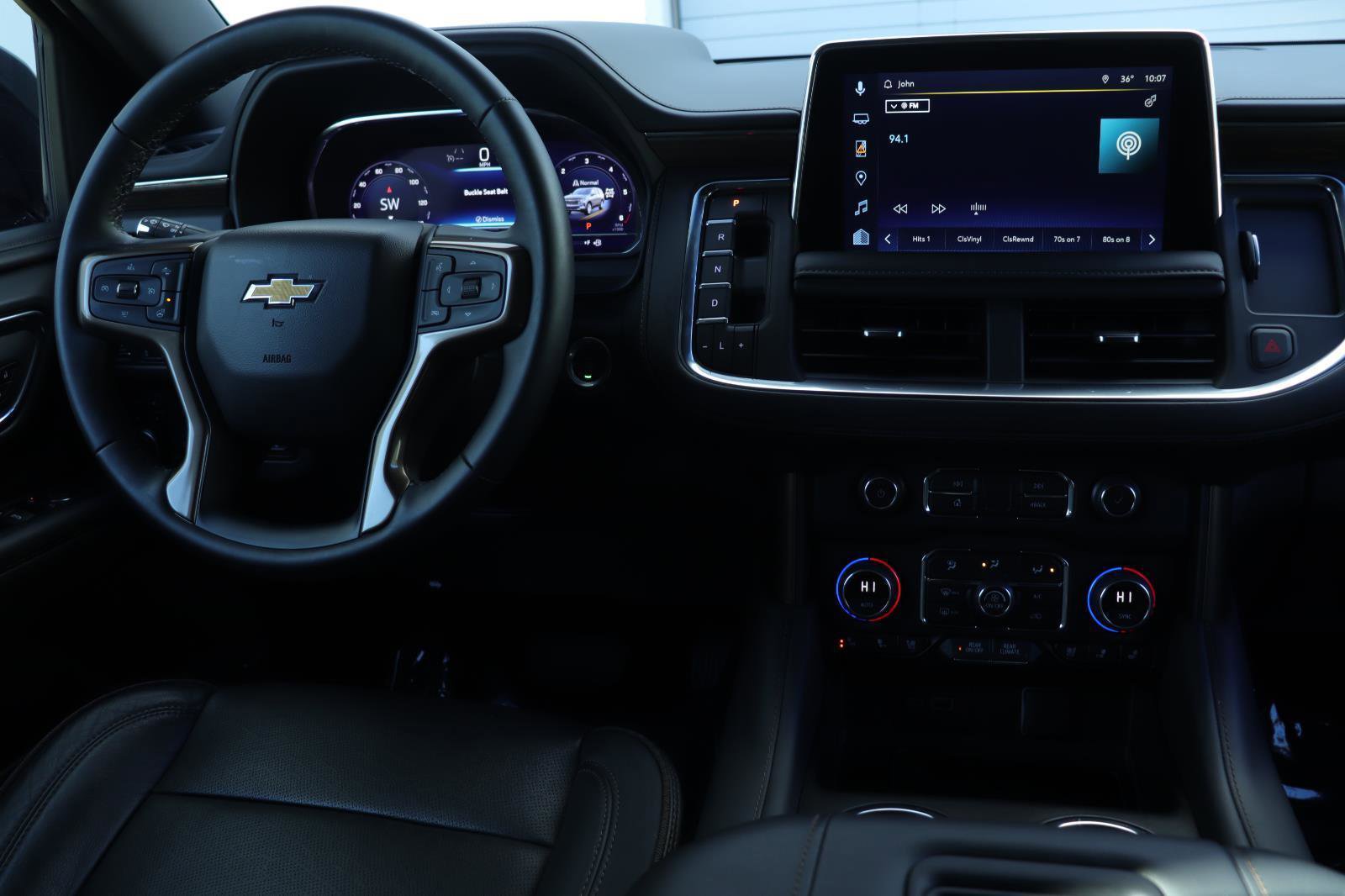 Used 2024 Chevrolet Tahoe High Country image 32