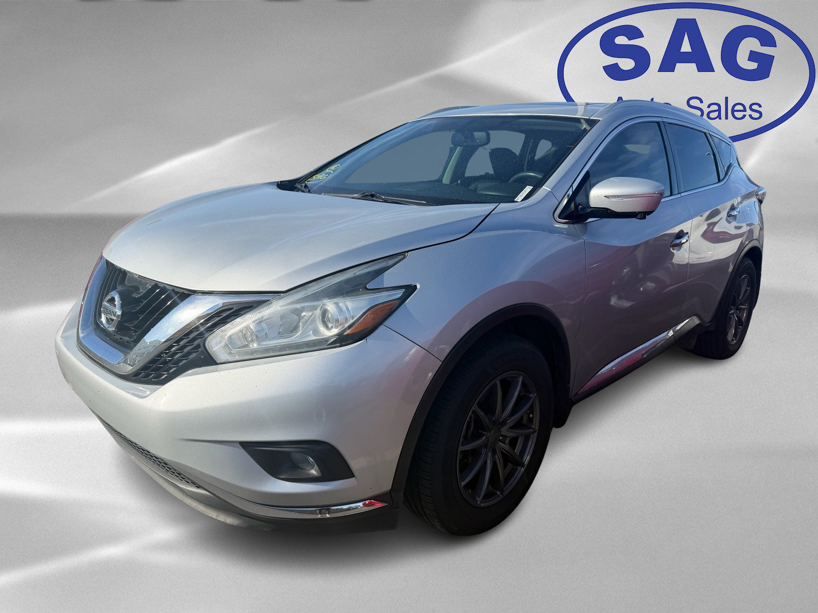 Used 2015 Nissan Murano Platinum w/ Platinum Technology Package image 5