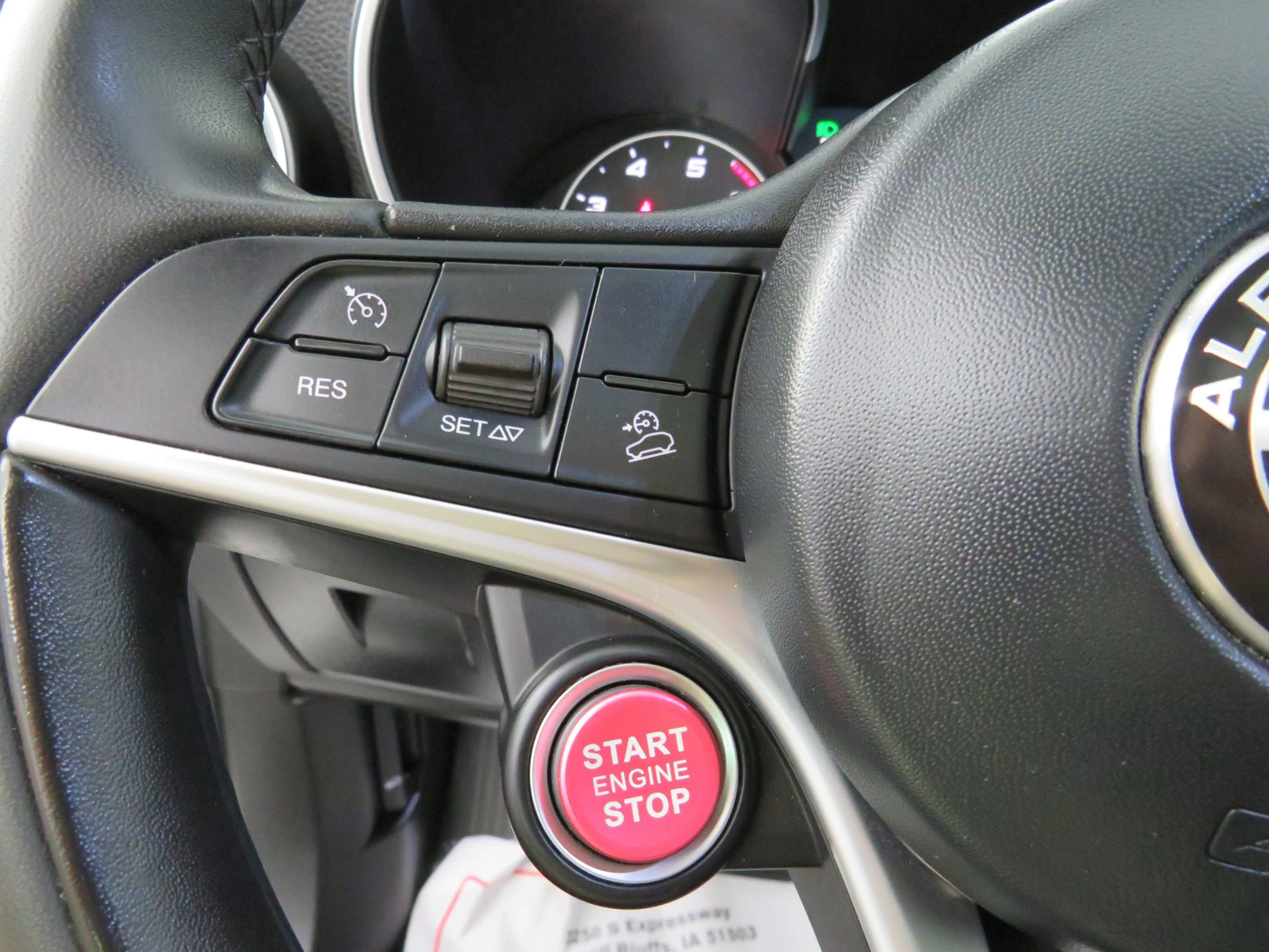 Used 2018 Alfa Romeo Stelvio Ti image 16