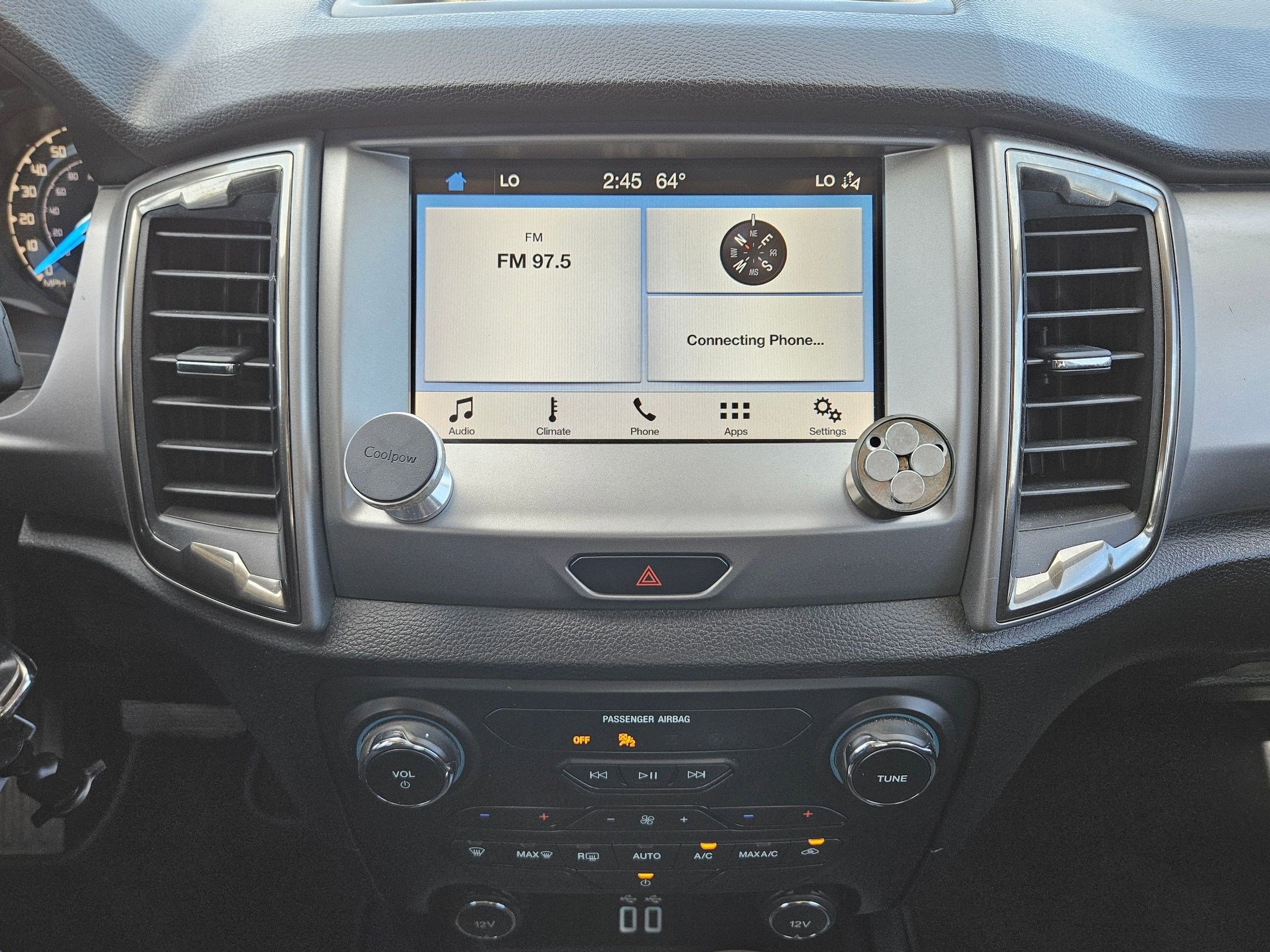 Used 2019 Ford Ranger XLT w/ Equipment Group 301A Mid image 23