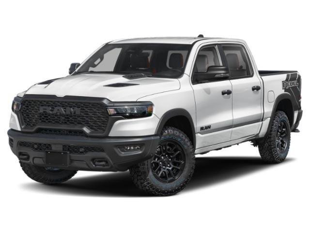 New 2026 RAM 1500 Rebel image 1