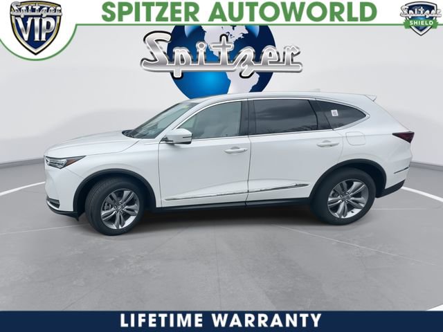 New 2026 Acura MDX SH-AWD image 5