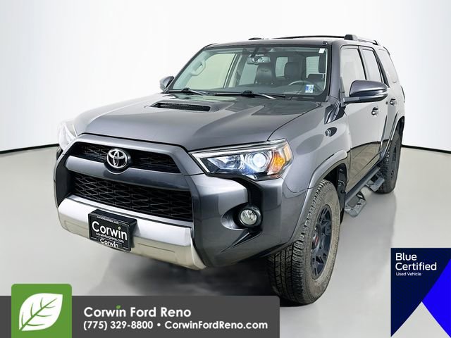 Used 2018 Toyota 4Runner TRD Off-Road Premium w/ Convenience Package image 4