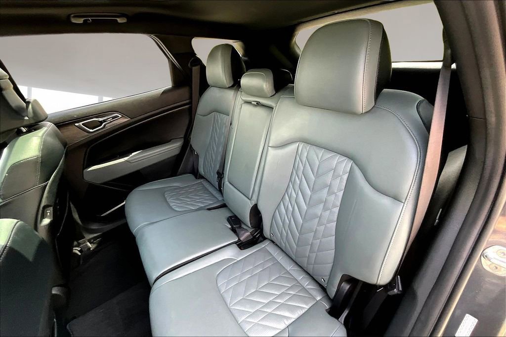 Certified 2023 Kia Sportage X-Line w/ X-Line Premium Package image 21