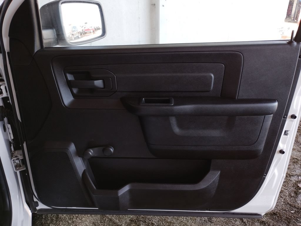 Used 2022 RAM 1500 Tradesman w/ Popular Equipment Group RWD image 11