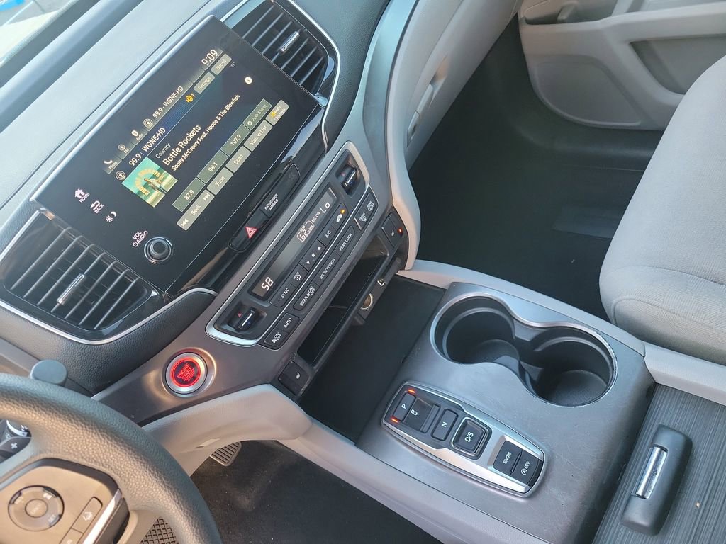 Certified 2021 Honda Pilot EX image 34