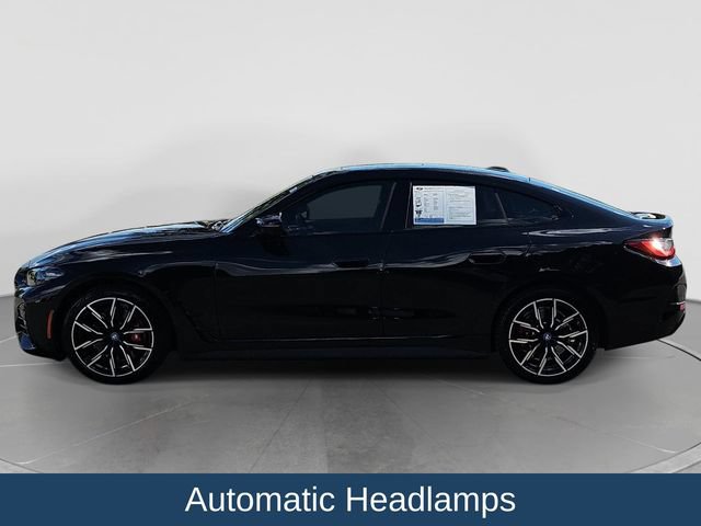 Used 2024 BMW i4 M50 w/ Premium Package AWD/4WD image 7