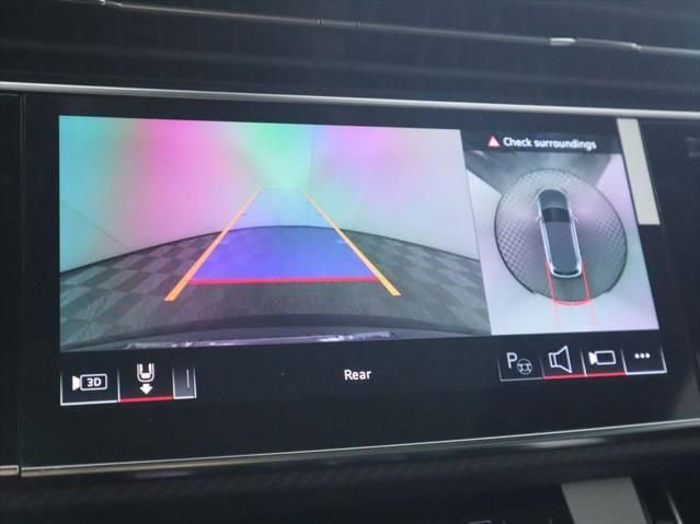 New 2025 Audi SQ7 Prestige image 15