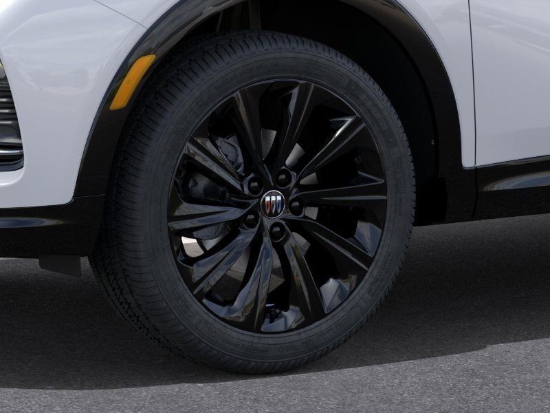New 2026 Buick Envista Sport Touring FWD image 9