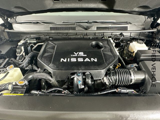 Certified 2026 Nissan Armada PRO-4X AWD/4WD image 29