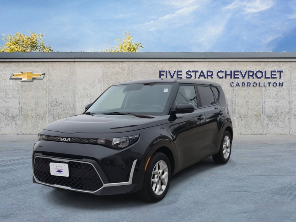 Used 2024 Kia Soul LX w/ Option Group 015 image 3