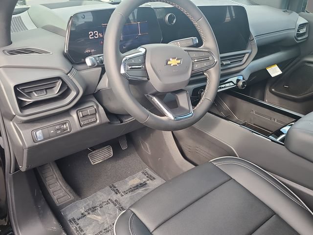 New 2026 Chevrolet Silverado EV LT w/ Plus Package AWD/4WD image 17
