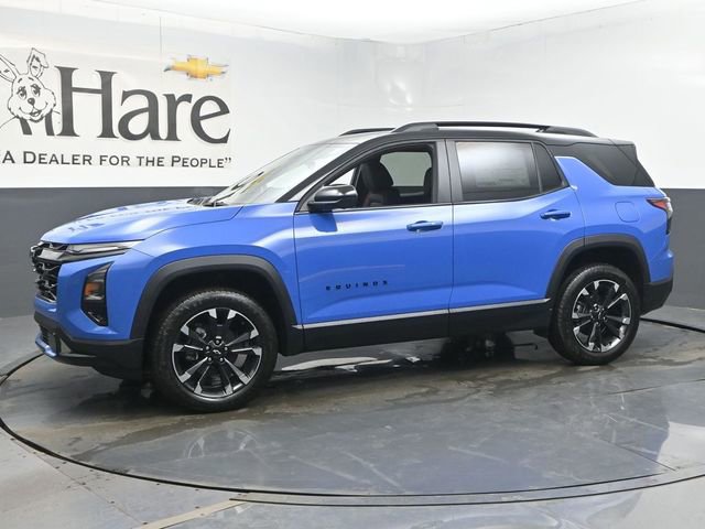 New 2026 Chevrolet Equinox RS w/ Convenience Package III FWD image 10