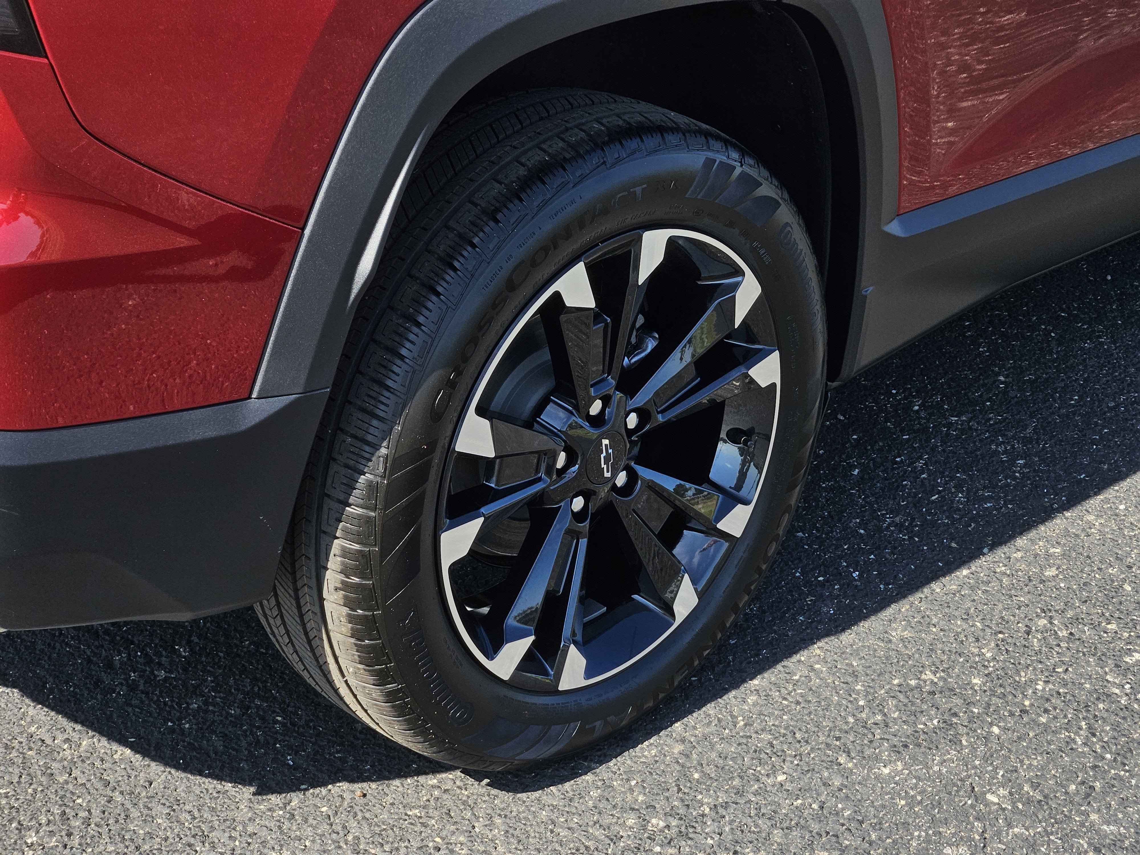 New 2026 Chevrolet Equinox RS FWD image 6