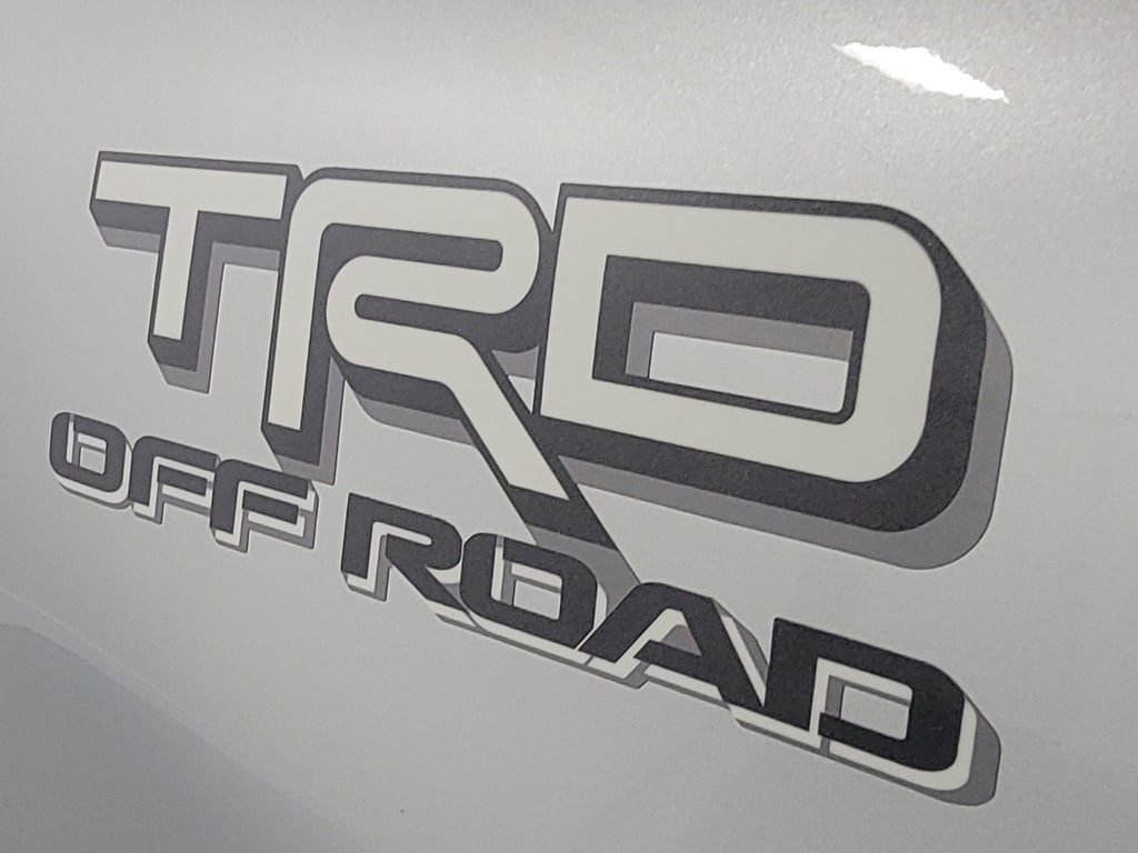 New 2025 Toyota Tacoma TRD Off-Road AWD/4WD image 7