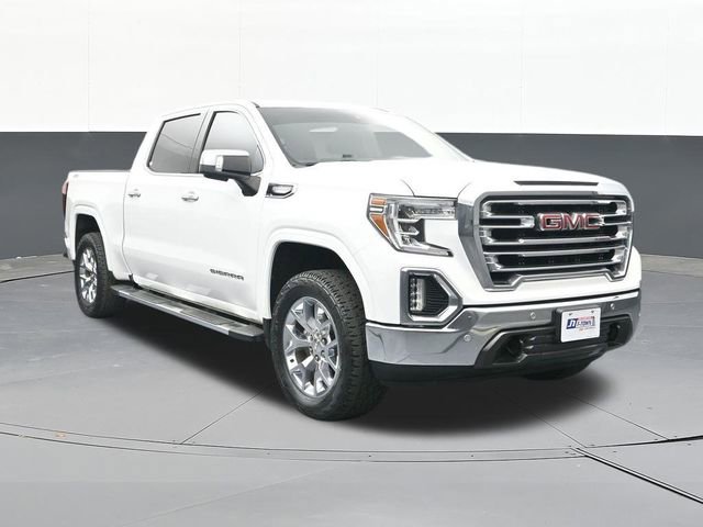 Used 2019 GMC Sierra 1500 SLT image 22