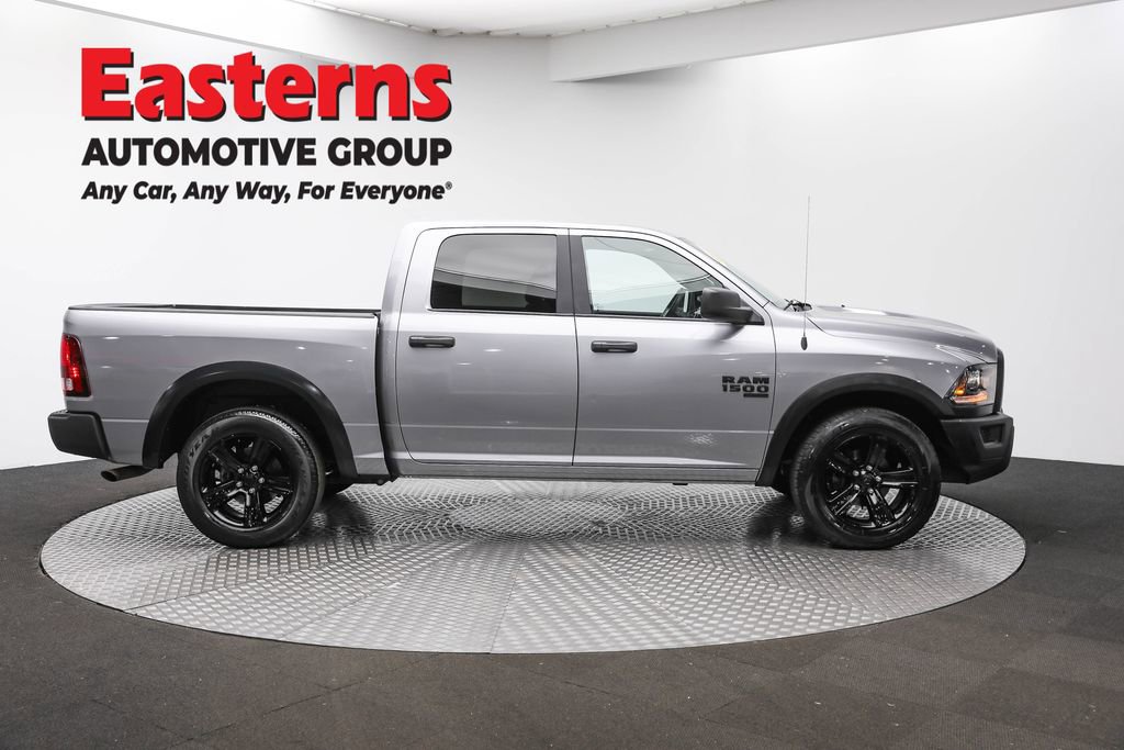 Used 2024 RAM 1500 Classic Warlock RWD image 4