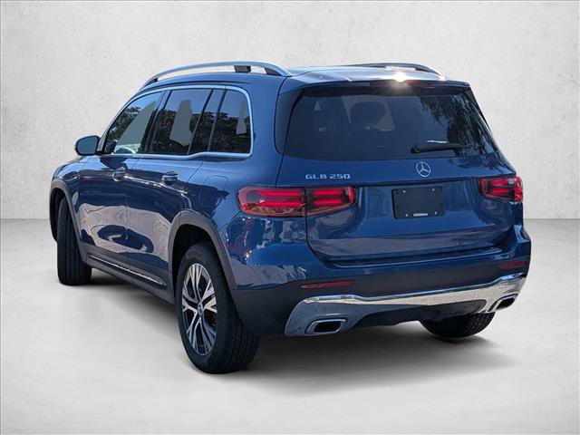 New 2026 Mercedes-Benz GLB 250 image 9