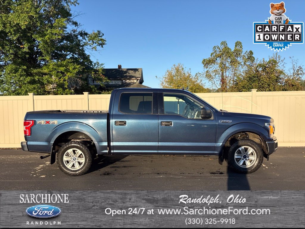 Used 2019 Ford F150 XLT