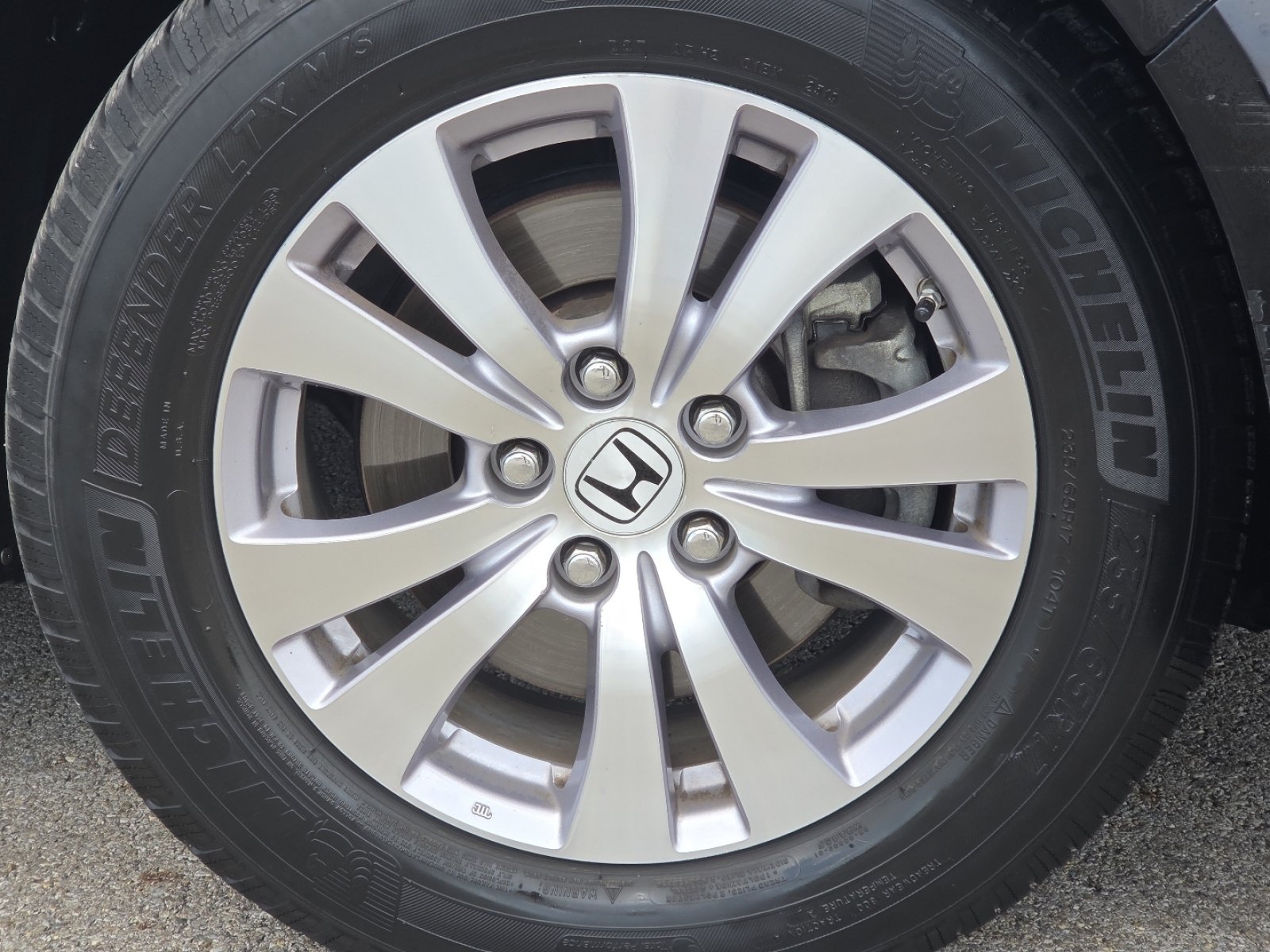 Used 2015 Honda Odyssey EX image 8