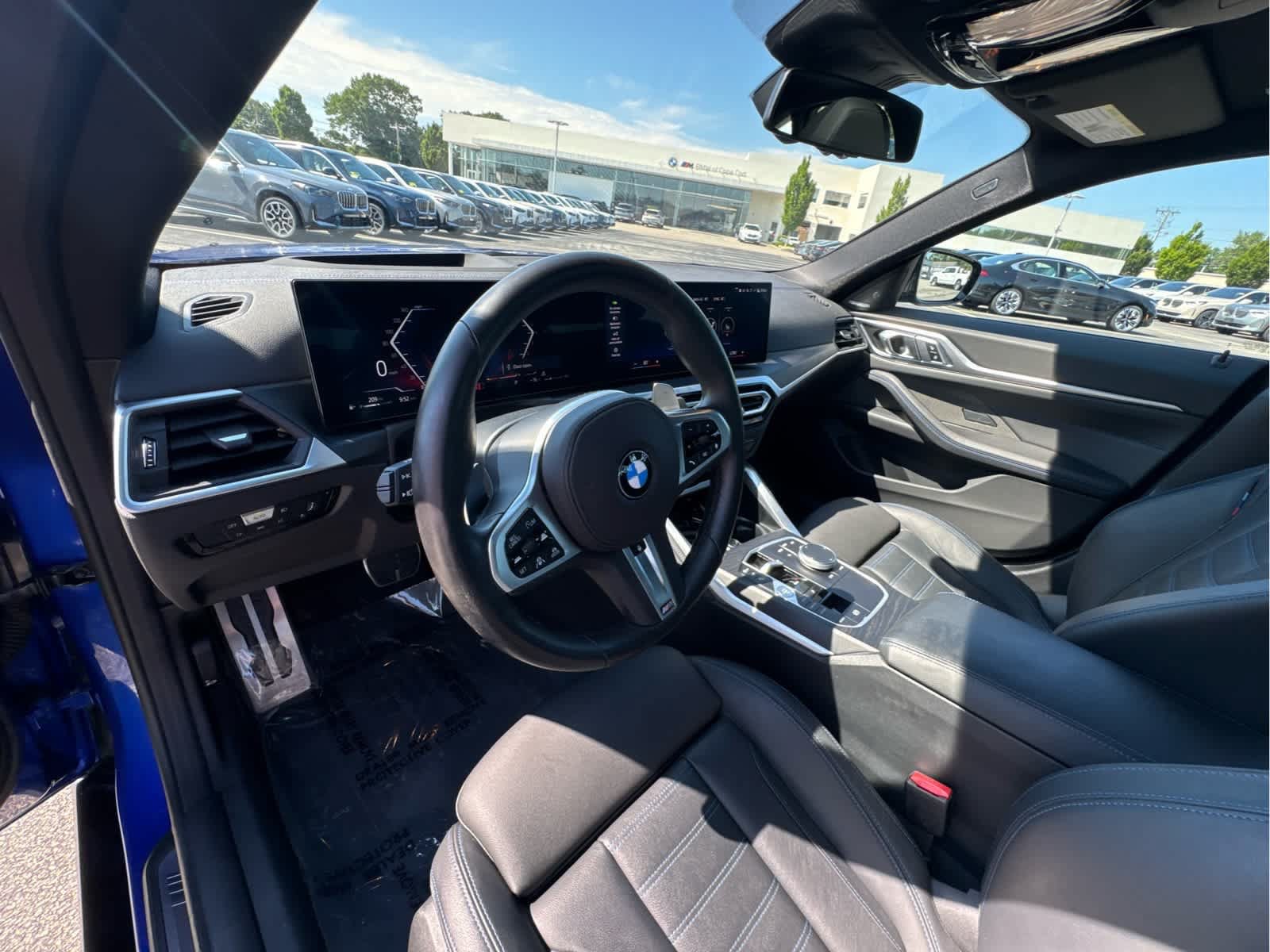 Used 2024 BMW M440i xDrive Gran Coupe AWD/4WD image 12