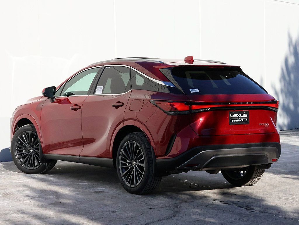 New 2026 Lexus RX 350 Premium w/ Convenience Package image 10