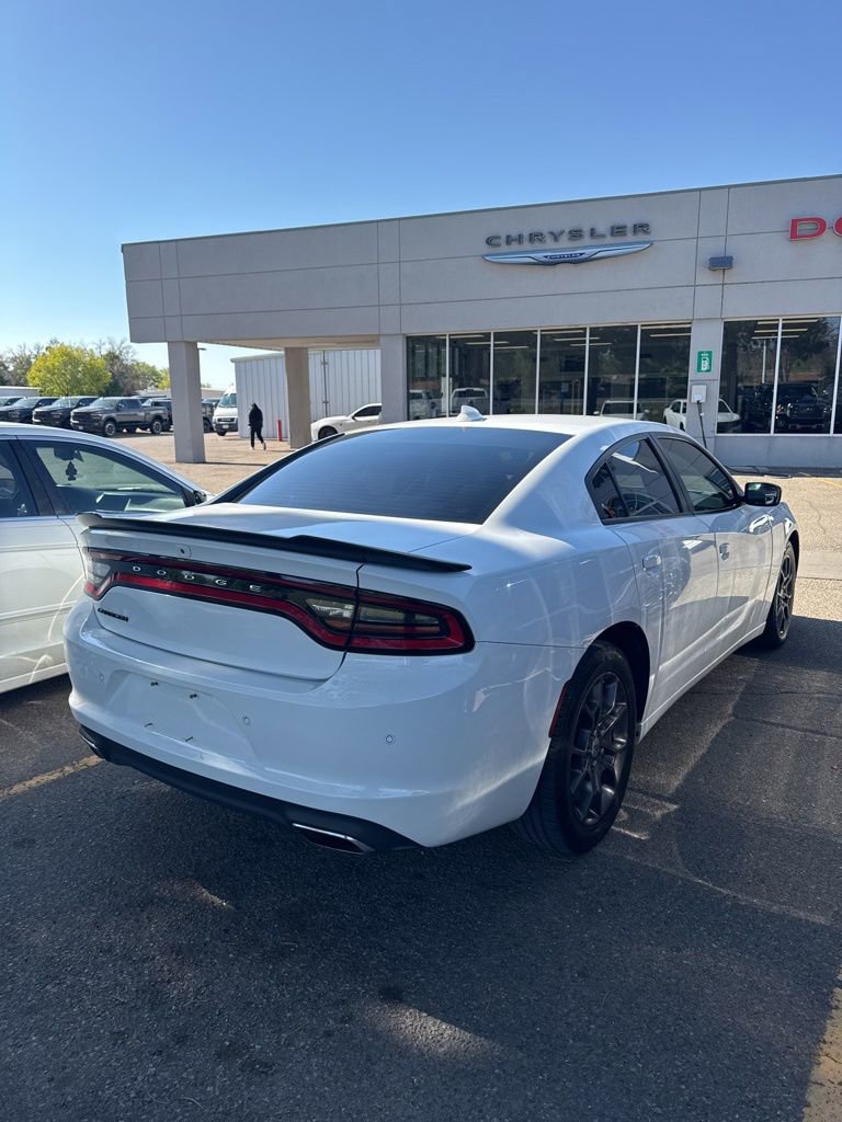 Used 2018 Dodge Charger GT w/ Blacktop Package AWD/4WD image 4