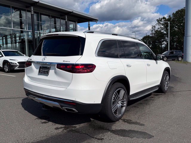Used 2026 Mercedes-Benz GLS 450 4MATIC image 7