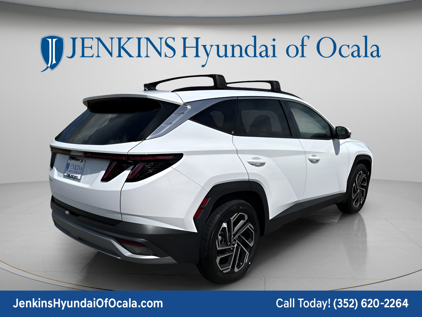 New 2026 Hyundai Tucson Limited FWD image 3