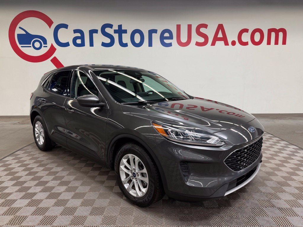 Used 2020 Ford Escape SE