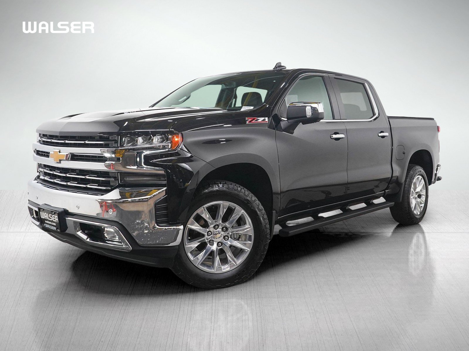 Used 2021 Chevrolet Silverado 1500 LTZ AWD/4WD image 1