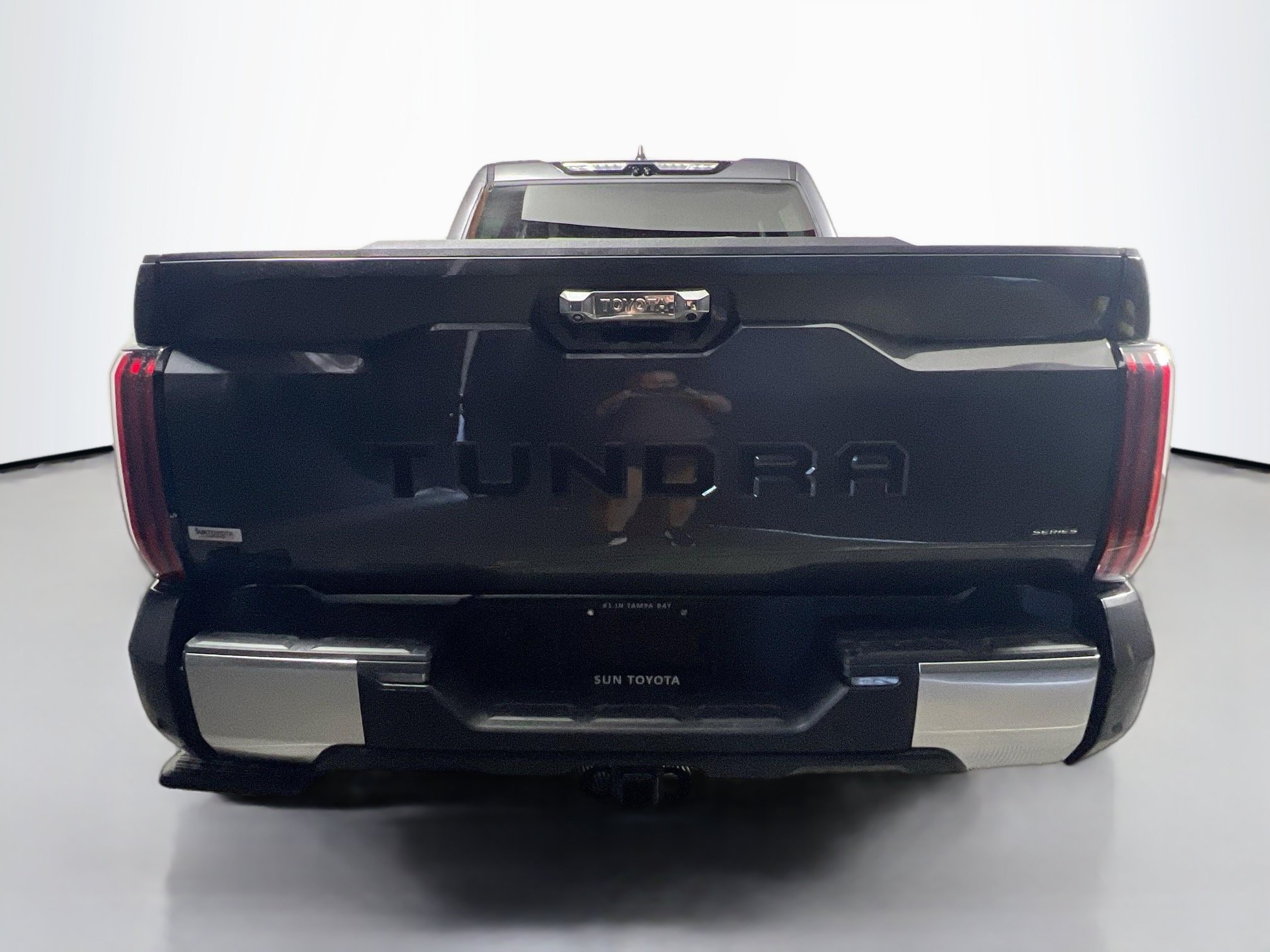 New 2026 Toyota Tundra Limited AWD/4WD image 5