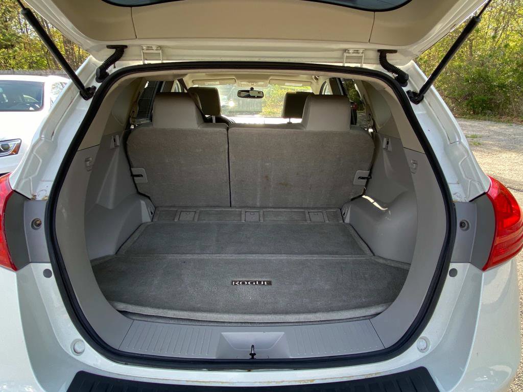 Used 2012 Nissan Rogue SL image 8