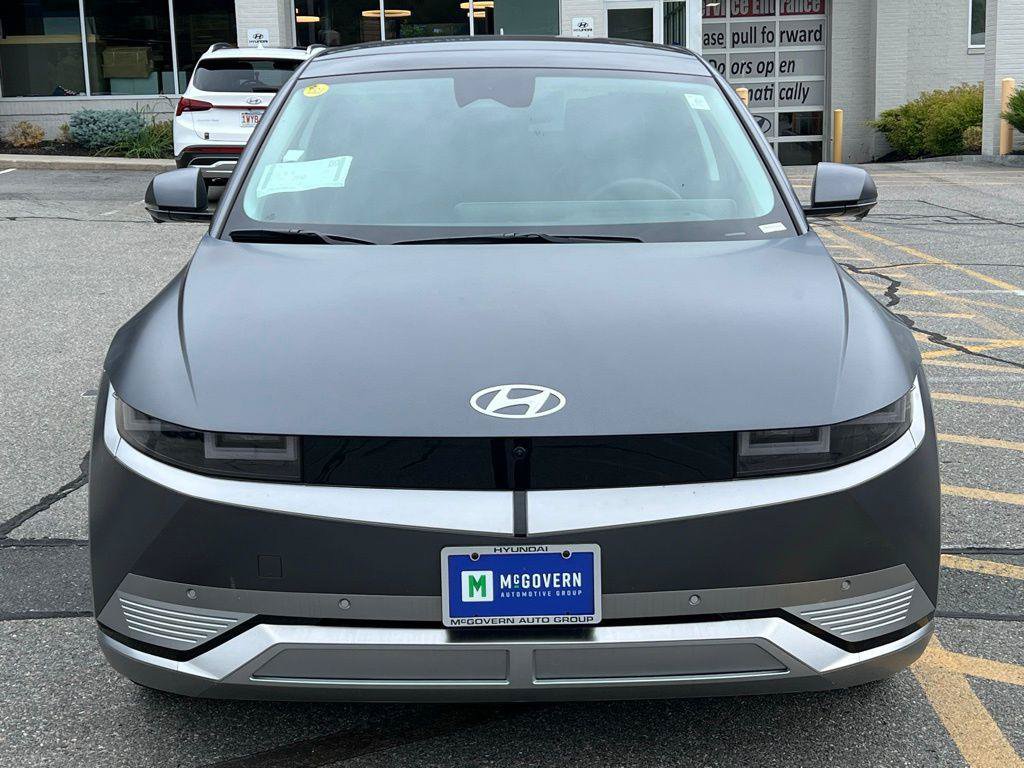New 2024 Hyundai Ioniq 5 Limited AWD/4WD image 8