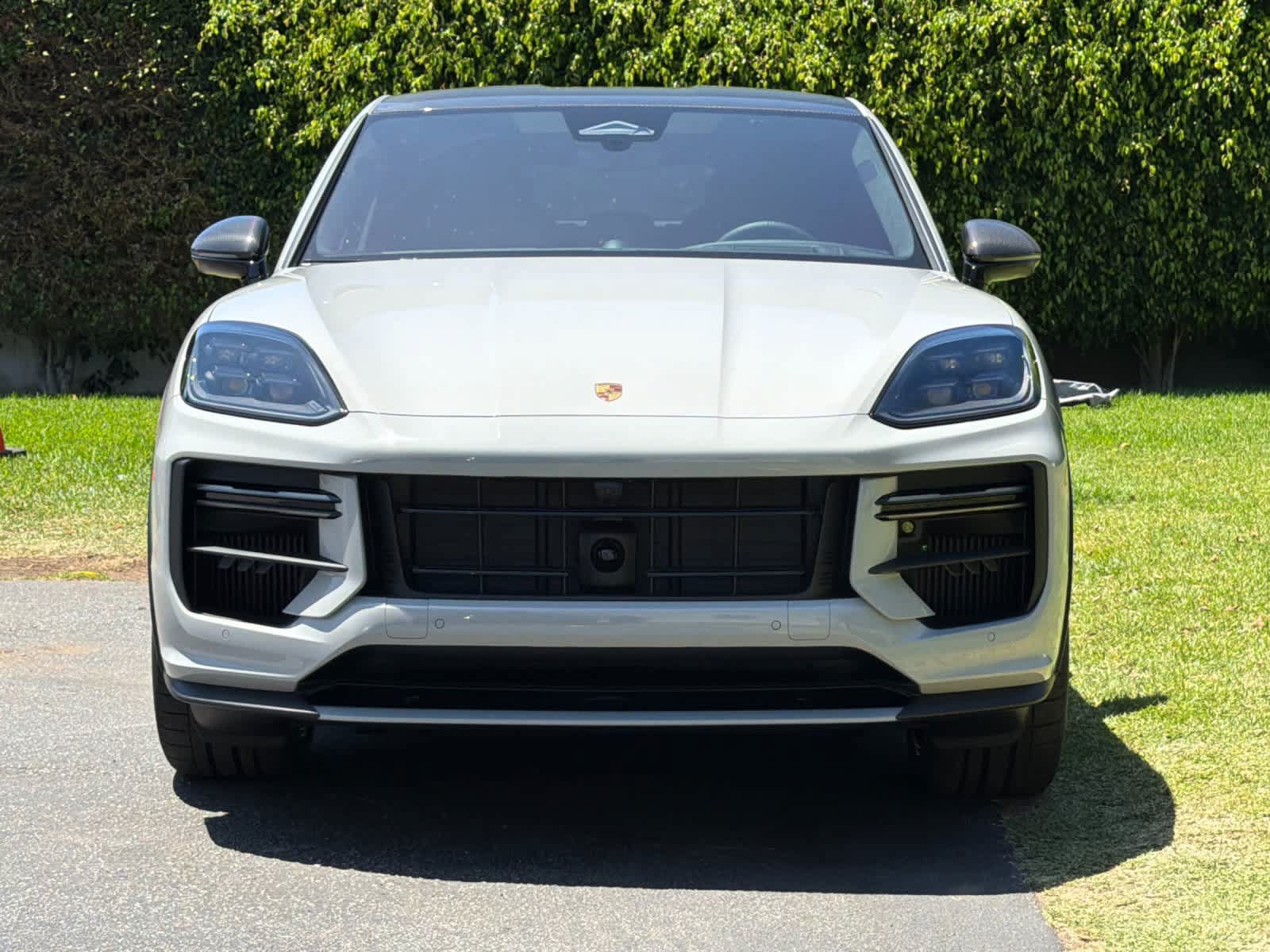 New 2026 Porsche Cayenne Turbo GT AWD/4WD image 11