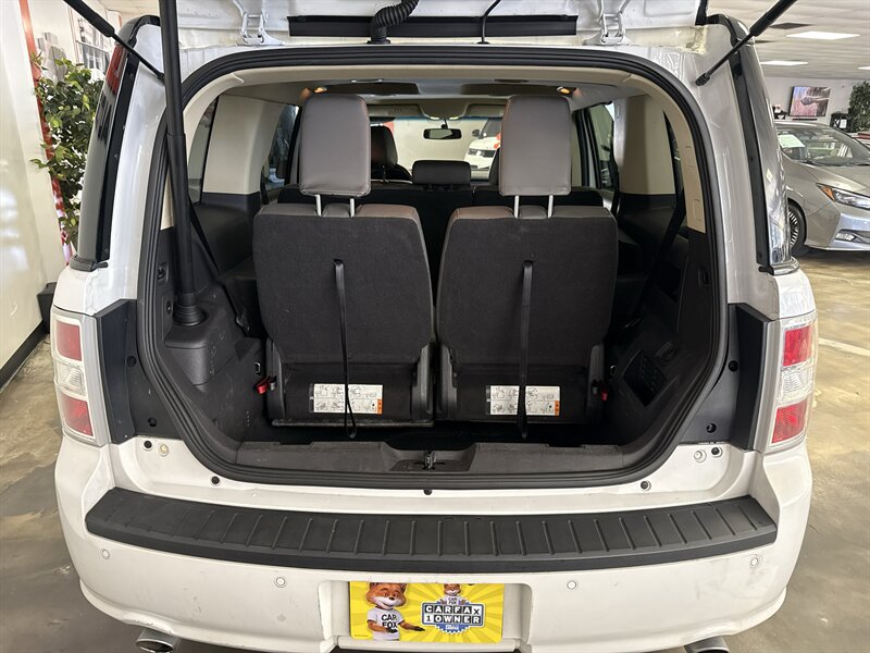 Used 2019 Ford Flex SEL w/ Equipment Group 202A FWD image 31