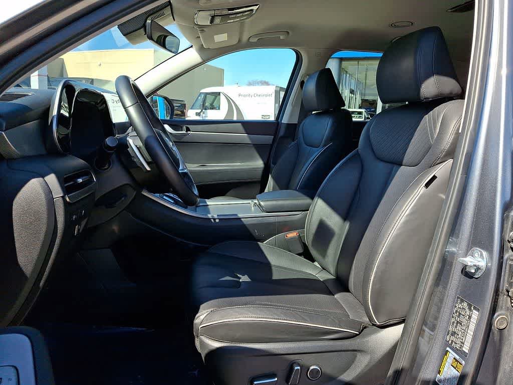 Used 2024 Hyundai Palisade SEL image 12
