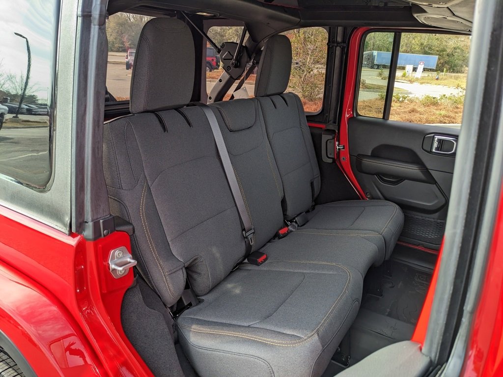 New 2026 Jeep Wrangler Sahara image 44