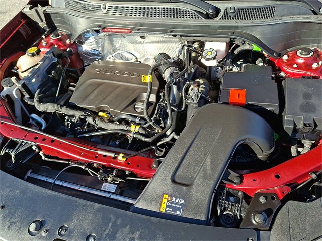 Certified 2024 Chevrolet Trax LS w/ Driver Confidence Package image 27