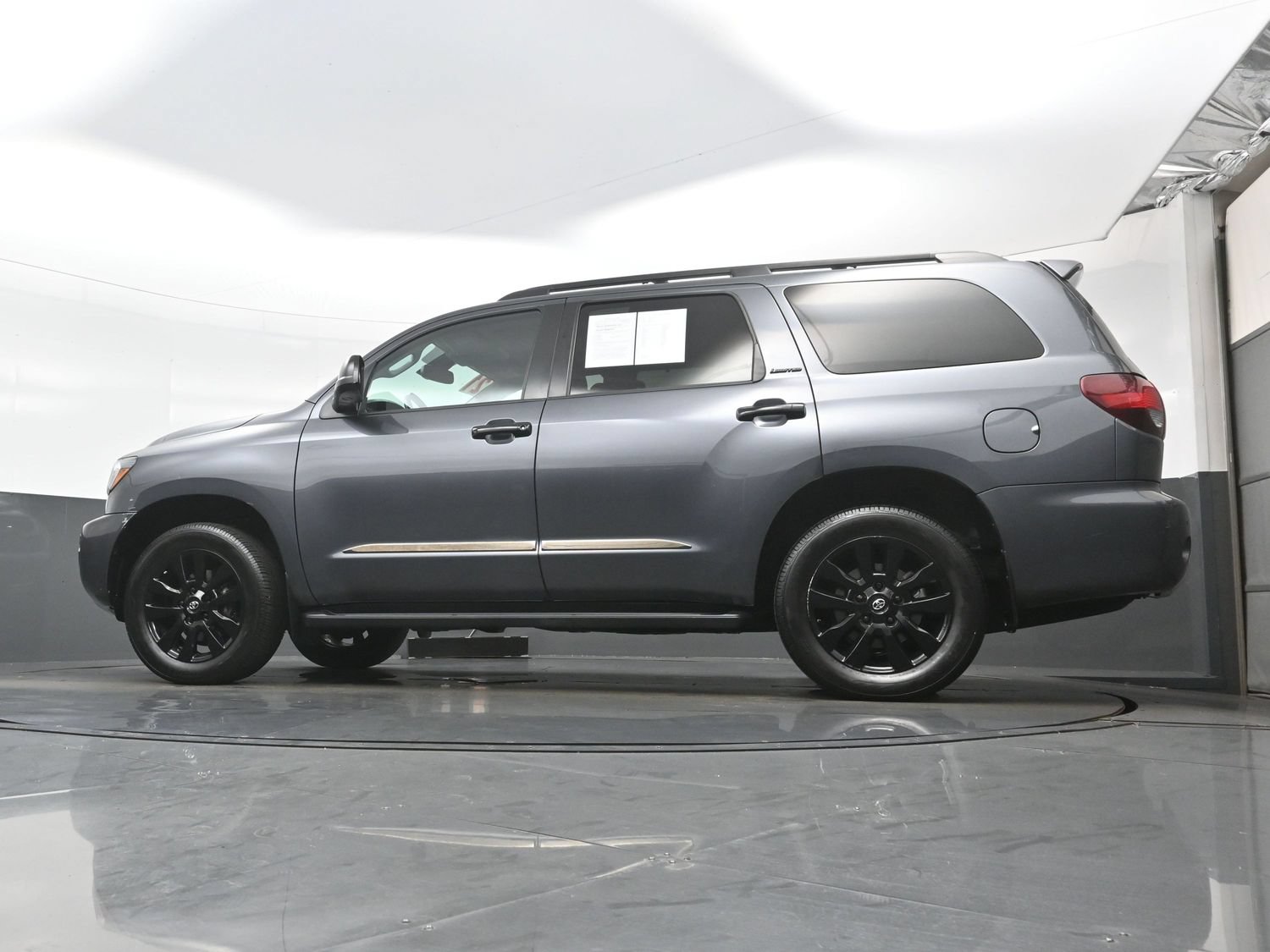 Used 2021 Toyota Sequoia Nightshade w/ Safety & Convenience Package AWD/4WD image 32